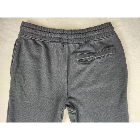 Gymshark Pants Mens Black Tapered Athletic Sweats Workout Gym Joggers Size Small - Picture 6 of 13
